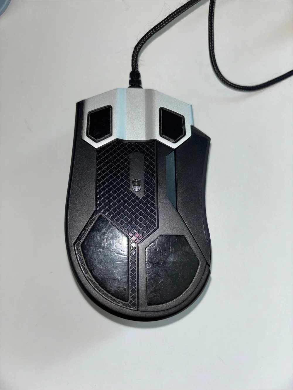 Corsair GLAIVE RGB PRO gaming mouse